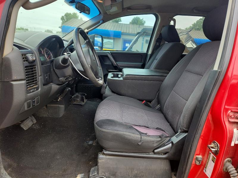Продаж на аукціоні авто 2010 Nissan Titan, vin: 1N6AA0EK1AN305200, номер лоту: 54295786