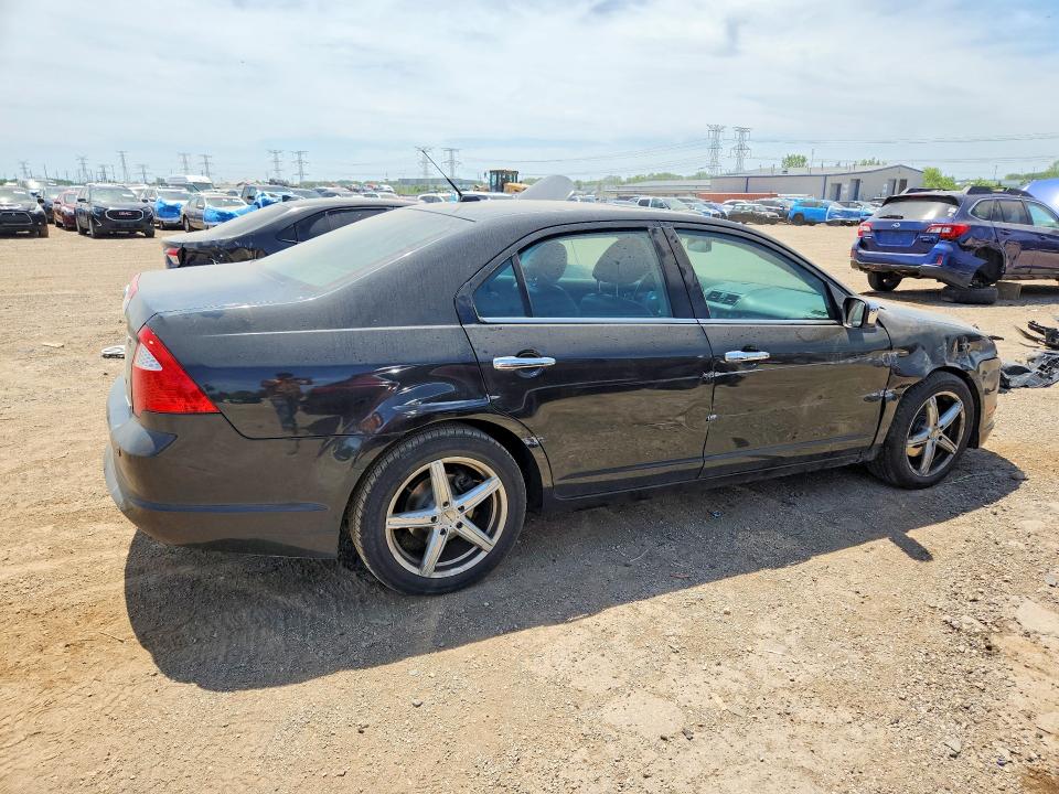 Продажа на аукционе авто 2012 Ford Fusion, vin: 3FAHP0JG2CR435297, номер лота: 54903706