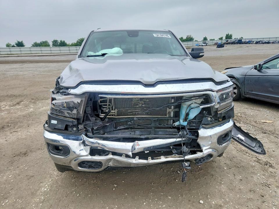 54184746 :رقم المزاد ، 1C6RRFFGXNN255633 vin ، 2022 Ram 1500 مزاد بيع