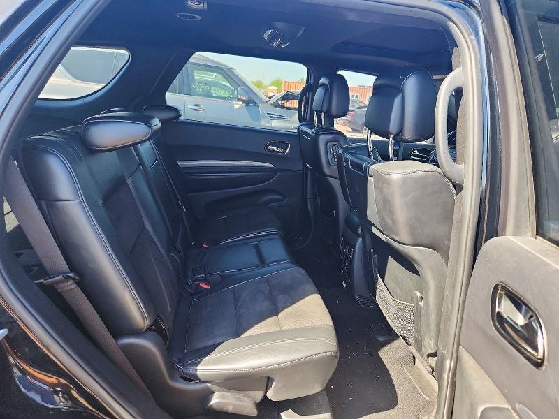 Aukcja sprzedaży 2019 Dodge Durango, vin: 1C4RDJDG9KC780039, numer aukcji: 53734686