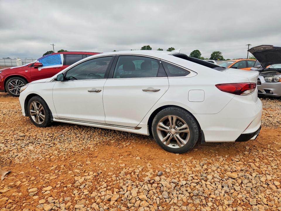 Продажа на аукционе авто 2018 Hyundai Sonata, vin: 5NPE34AF7JH708595, номер лота: 54479856
