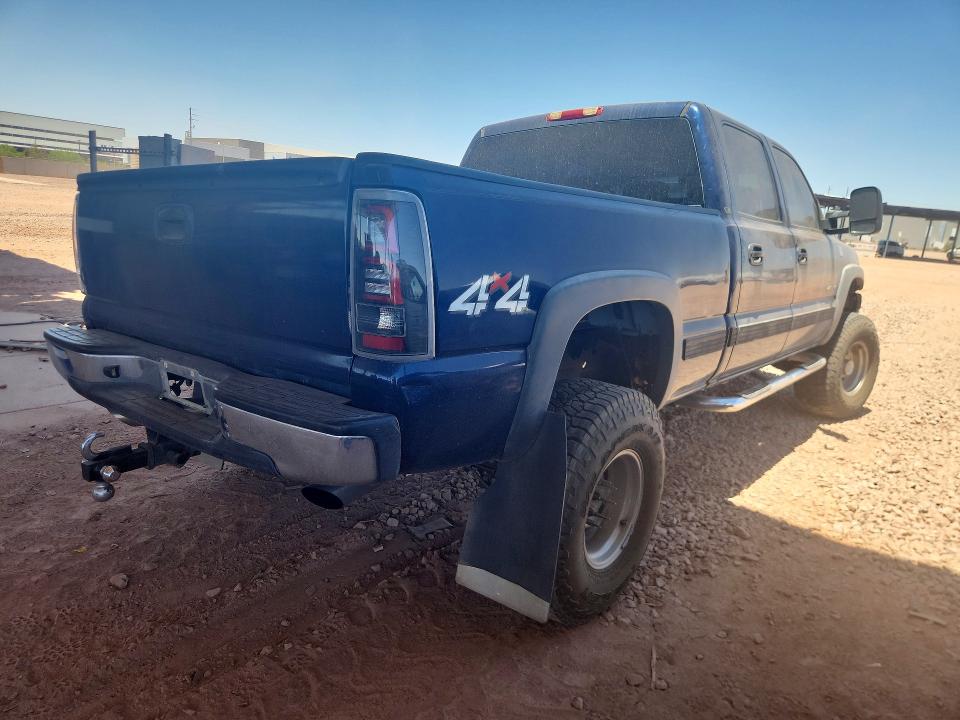 2001 Chevrolet Silverado მანქანა იყიდება აუქციონზე, vin: 1GCGK13U11F190368, აუქციონის ნომერი: 54093666