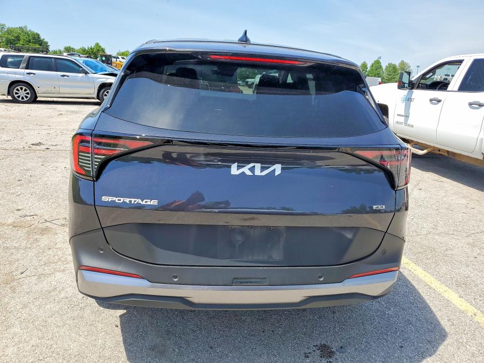 Продажа на аукционе авто 2026 Kia Sportage, vin: 5XYK2CDF4TG390893, номер лота: 54643996