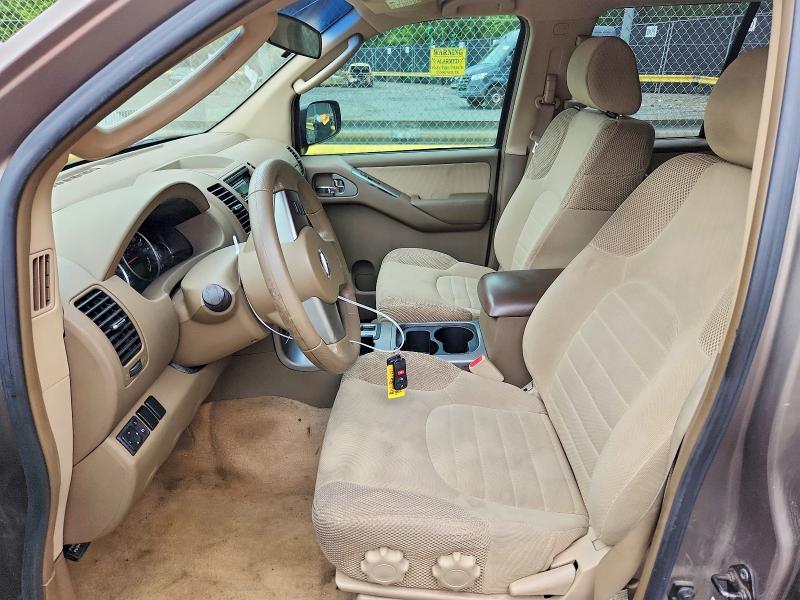 2006 Nissan Pathfinder მანქანა იყიდება აუქციონზე, vin: 5N1AR18W06C633691, აუქციონის ნომერი: 52326266