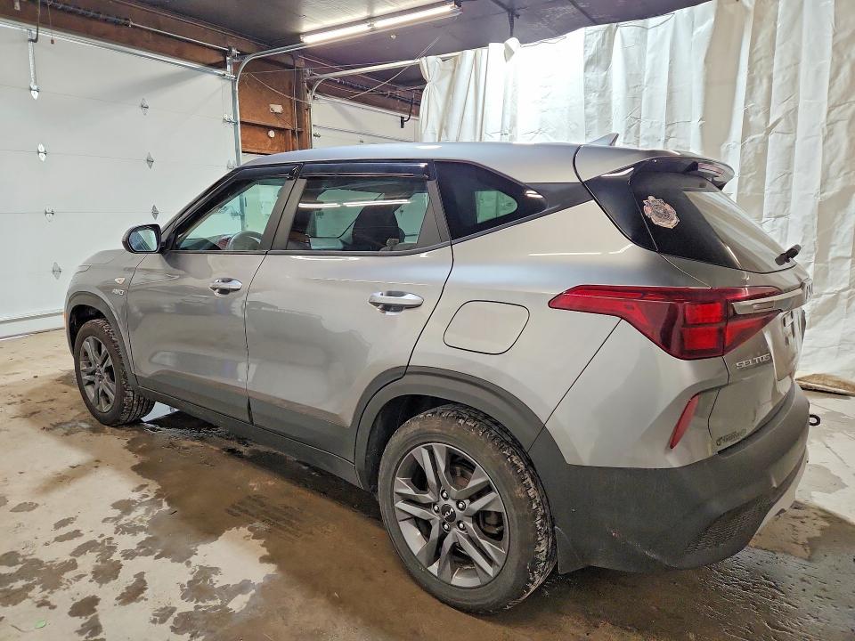 Aukcja sprzedaży 2023 Kia Seltos, vin: KNDEPCAA2P7366294, numer aukcji: 52542966