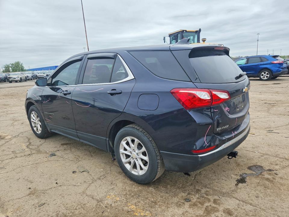 Aukcja sprzedaży 2020 Chevrolet Equinox, vin: 3GNAXJEV8LS637829, numer aukcji: 54488316