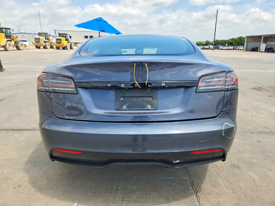 Aukcja sprzedaży 2023 Tesla Model S, vin: 5YJSA1E5XPF523280, numer aukcji: 53622026