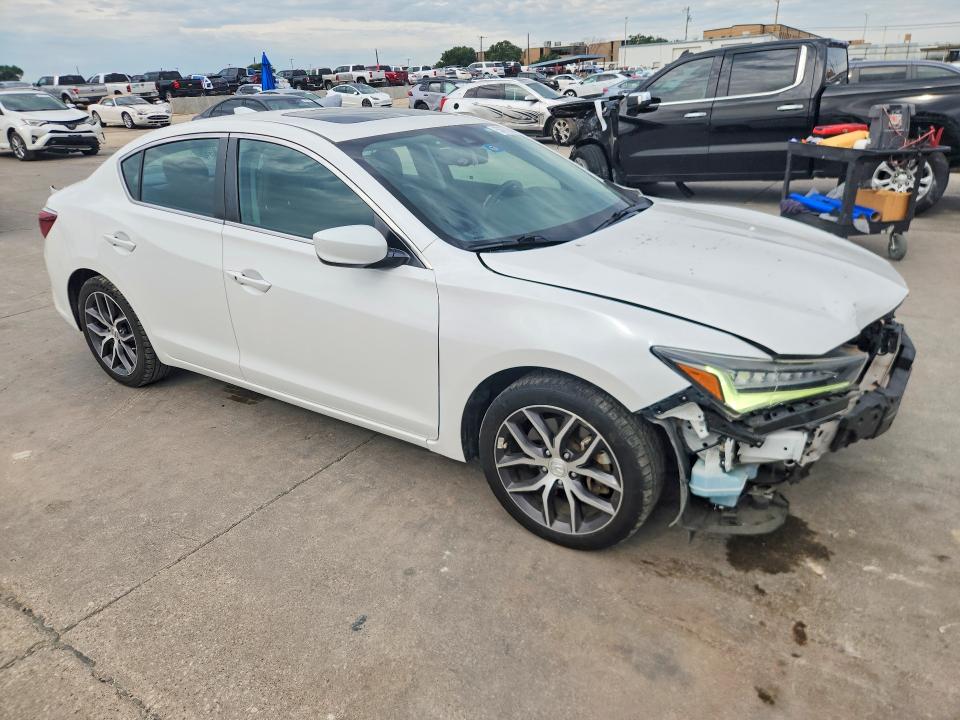 Продажа на аукционе авто 2019 Acura Ilx, vin: 19UDE2F70KA007953, номер лота: 53973566