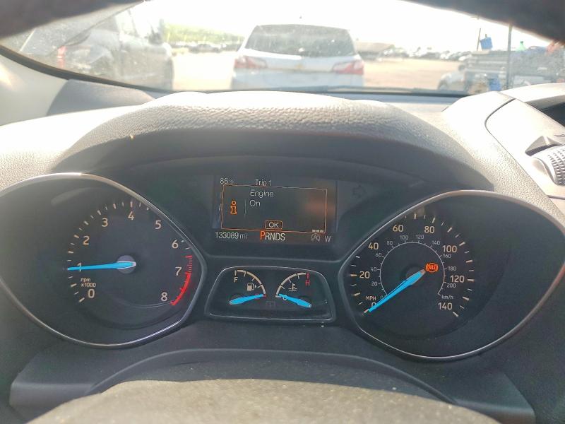 Aukcja sprzedaży 2017 Ford Escape, vin: 1FMCU9GD7HUD71915, numer aukcji: 53907606