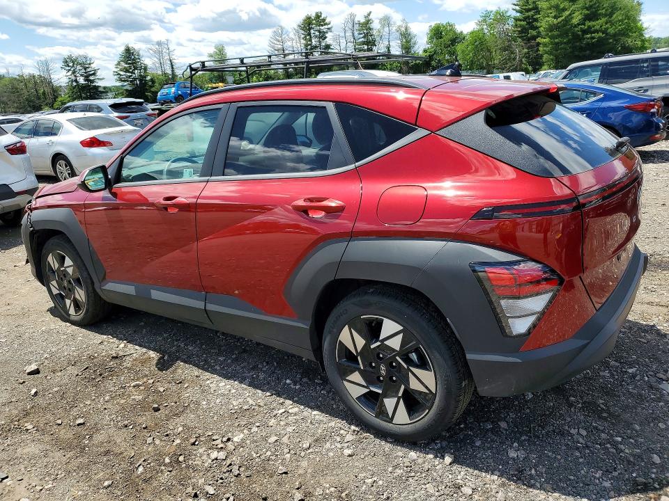 Продажа на аукционе авто 2024 Hyundai Kona, vin: KM8HB3AB4RU084937, номер лота: 51922496