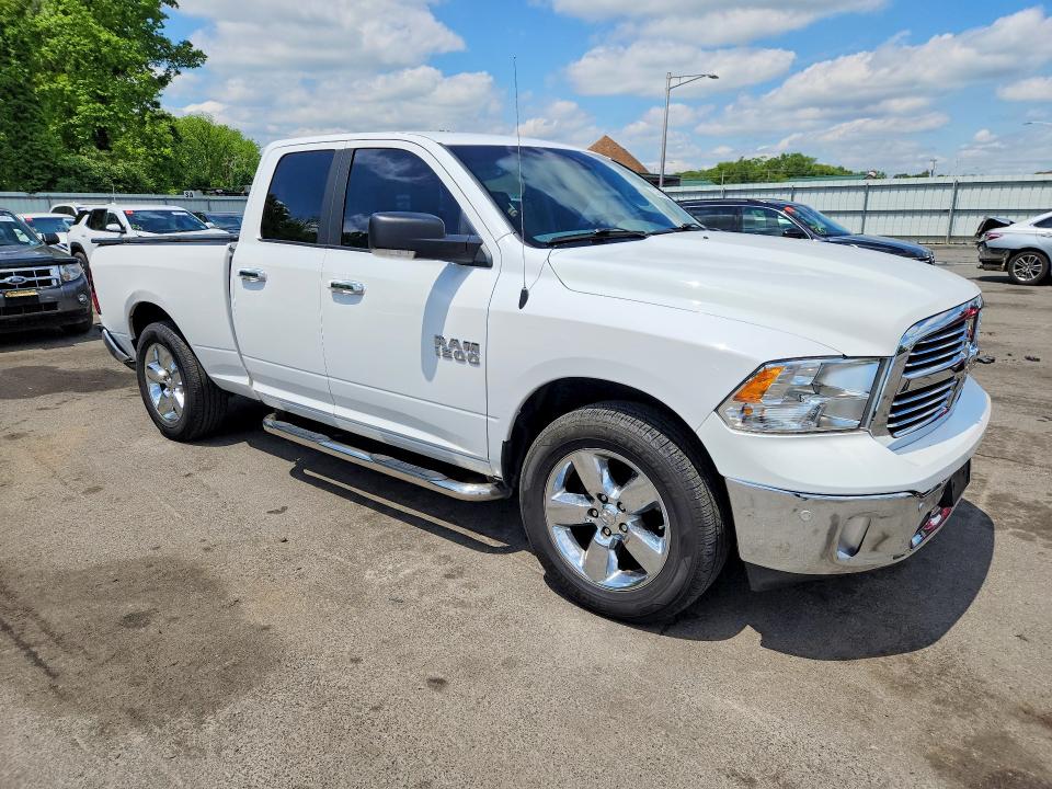 2018 Ram 1500 მანქანა იყიდება აუქციონზე, vin: 1C6RR7GG6JS207160, აუქციონის ნომერი: 53749836