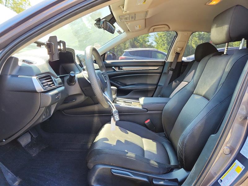 54083386 :رقم المزاد ، 1HGCV1F1XNA011207 vin ، 2022 Honda Accord مزاد بيع