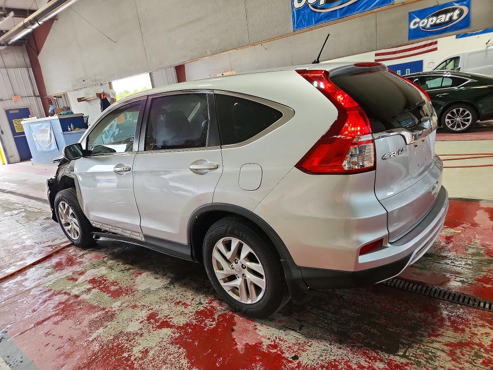 Продажа на аукционе авто 2015 Honda Cr-v, vin: 5J6RM4H57FL097377, номер лота: 55374796