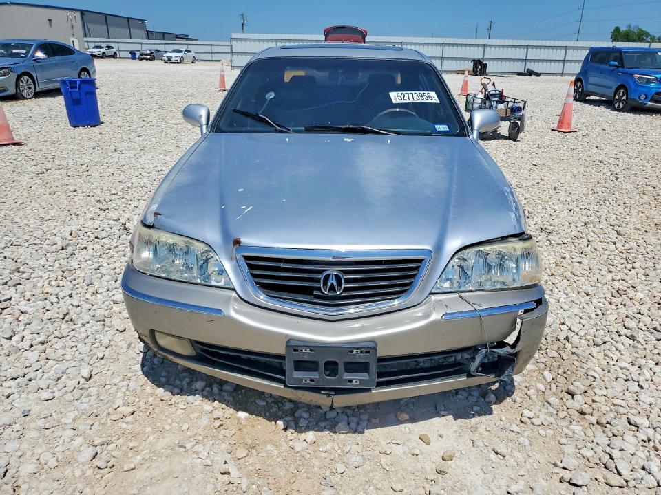 52773956 :رقم المزاد ، JH4KA96512C006533 vin ، 2002 Acura 3.5rl مزاد بيع