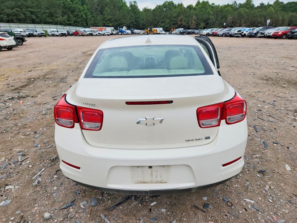 54996426 :رقم المزاد ، 1G11F5RR6DF119250 vin ، 2013 Chevrolet Malibu مزاد بيع