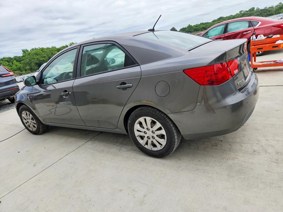 2013 Kia Forte მანქანა იყიდება აუქციონზე, vin: KNAFU4A26D5725257, აუქციონის ნომერი: 53411616