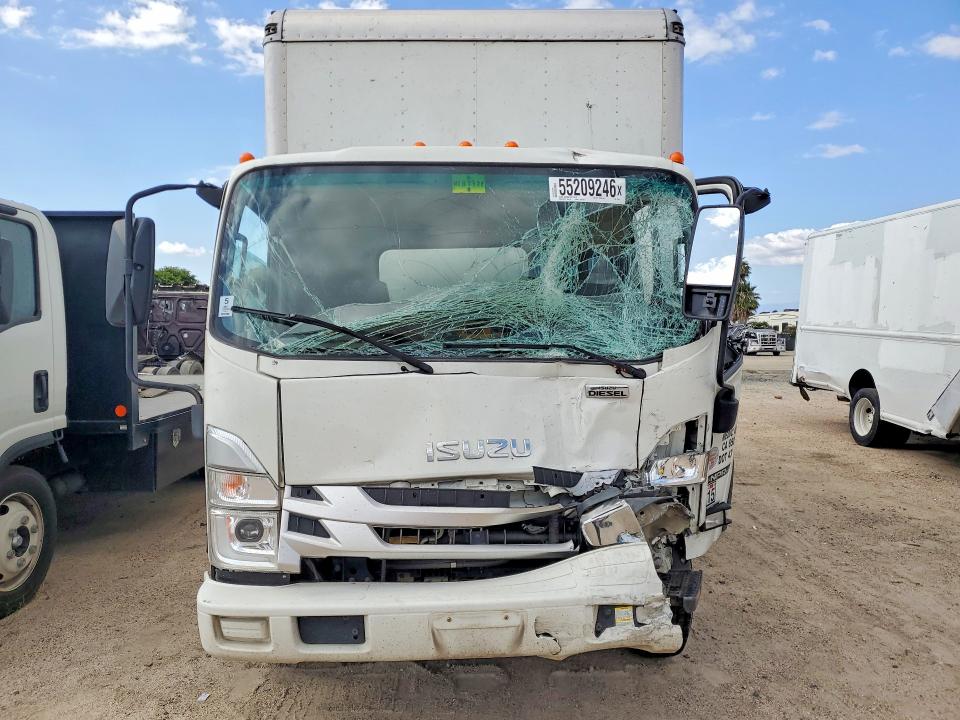 2024 Isuzu Npr Xd მანქანა იყიდება აუქციონზე, vin: JALC4W162R7016078, აუქციონის ნომერი: 55209246