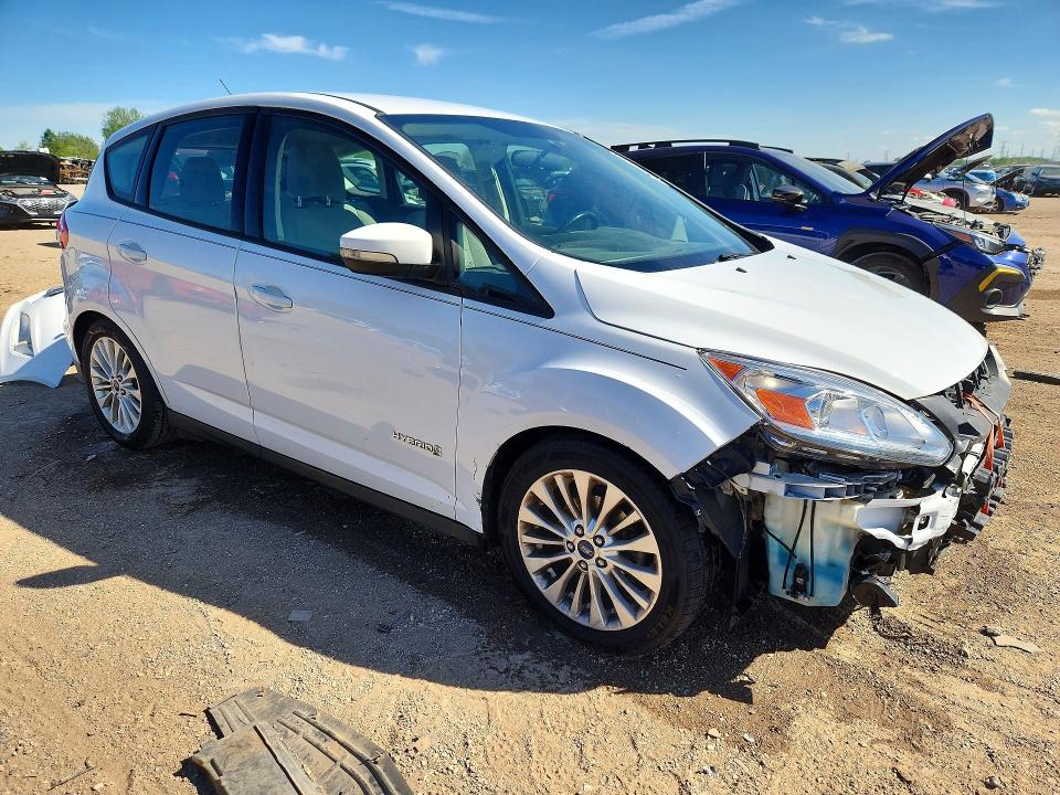 2017 Ford C-max მანქანა იყიდება აუქციონზე, vin: 1FADP5AU3HL118622, აუქციონის ნომერი: 53817006