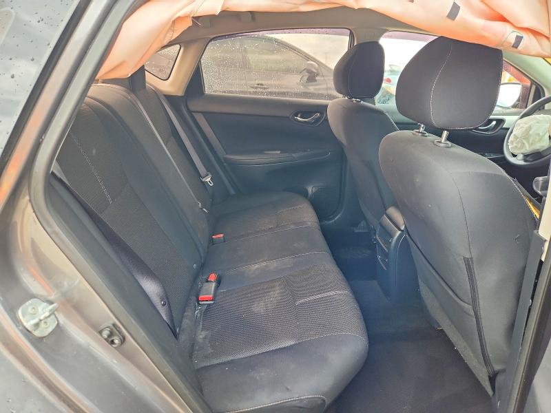 2016 Nissan Sentra მანქანა იყიდება აუქციონზე, vin: 3N1AB7AP6GY210477, აუქციონის ნომერი: 54059996