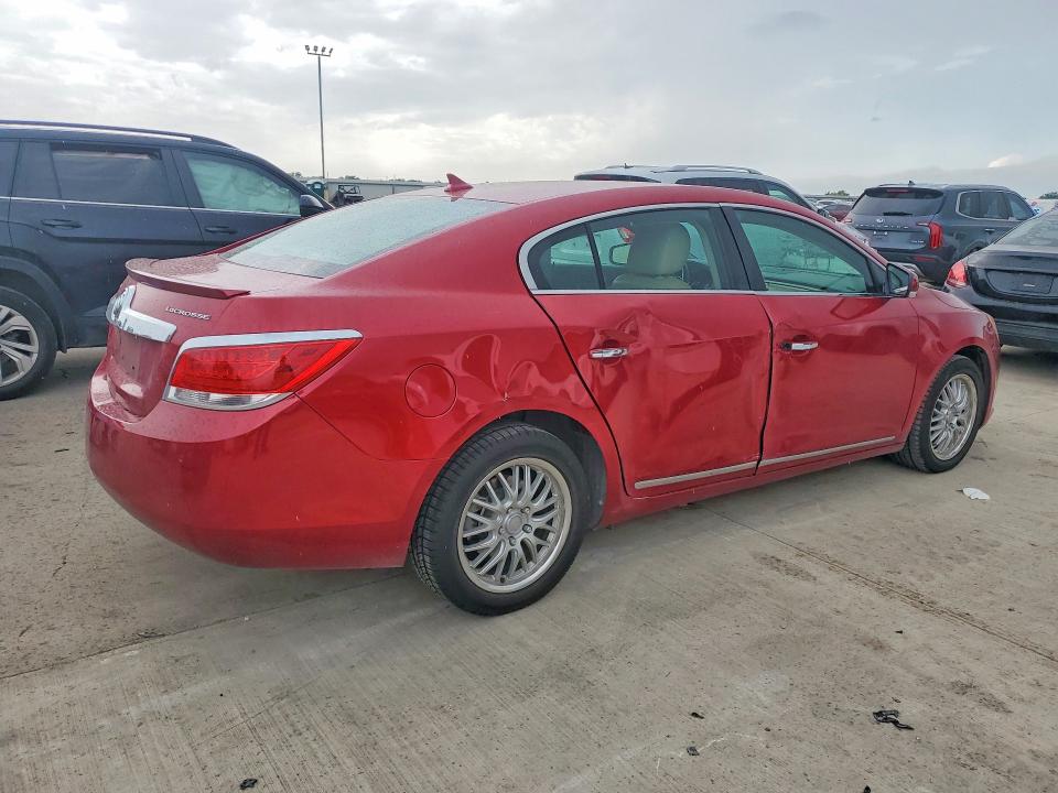 Продаж на аукціоні авто 2012 Buick Lacrosse, vin: 1G4GD5ER7CF309579, номер лоту: 52404286