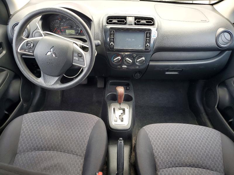 Продаж на аукціоні авто 2019 Mitsubishi Mirage, vin: ML32A3HJ4KH013717, номер лоту: 52464126