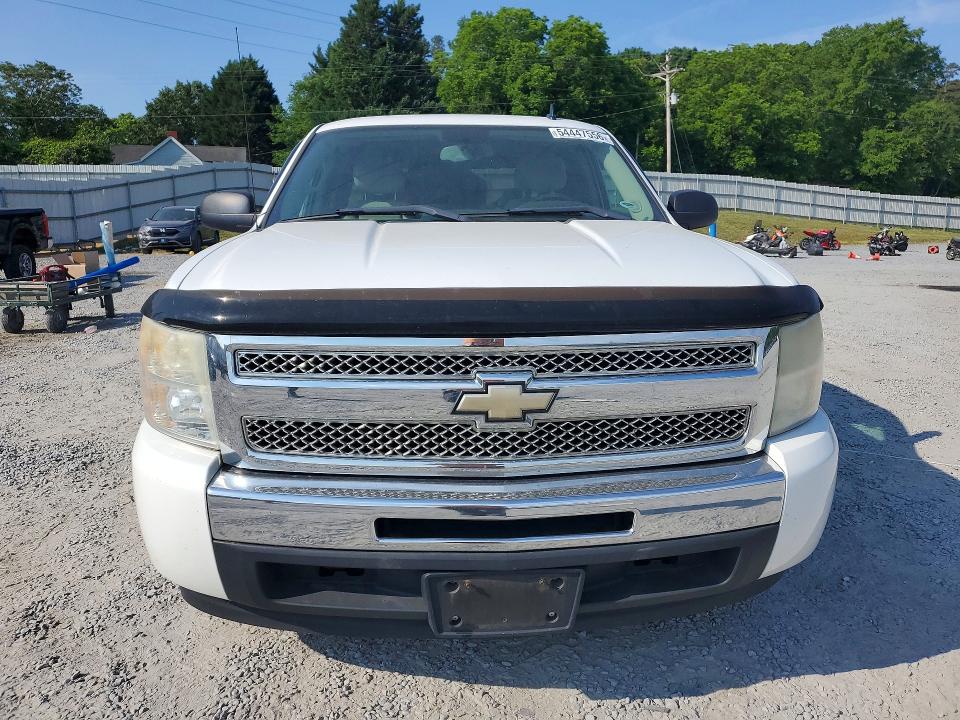Продажа на аукционе авто 2011 Chevrolet Silverado, vin: 1GCRCSEA0BZ178064, номер лота: 54447556