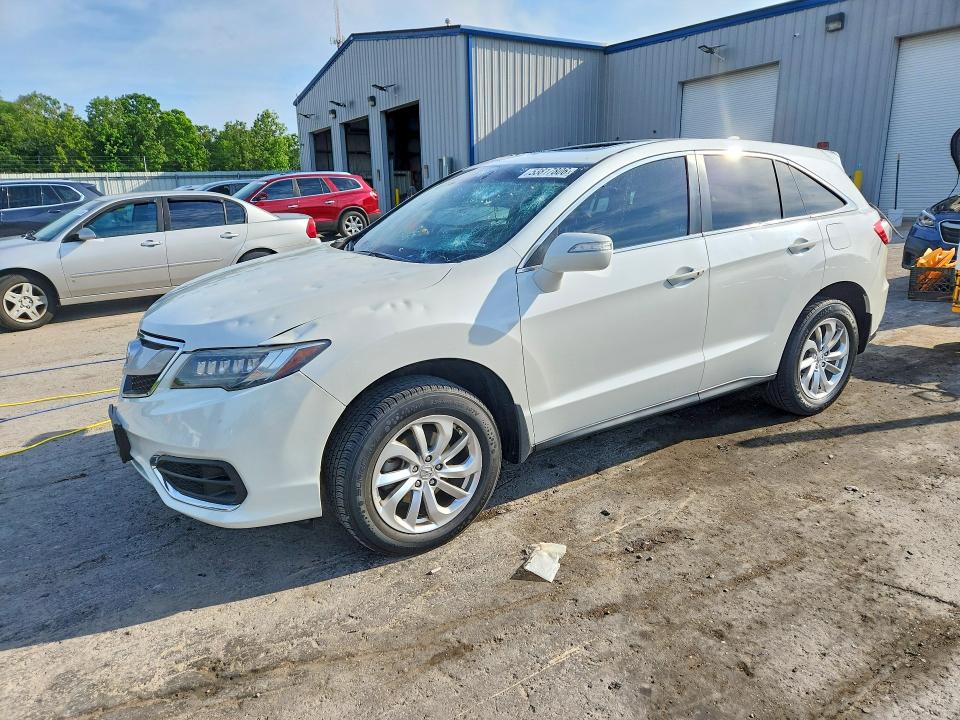 Продаж на аукціоні авто 2018 Acura Rdx, vin: 5J8TB3H33JL007503, номер лоту: 53817806