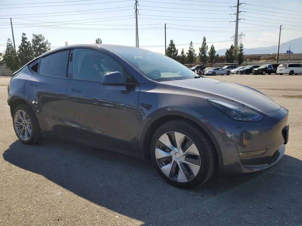 2023 Tesla Model Y მანქანა იყიდება აუქციონზე, vin: 7SAYGDEE4PF883514, აუქციონის ნომერი: 54108376
