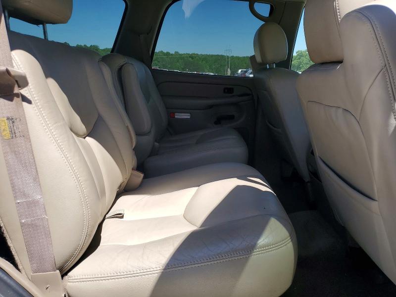 2004 Chevrolet Tahoe მანქანა იყიდება აუქციონზე, vin: 1GNEC13Z54R102982, აუქციონის ნომერი: 53980536