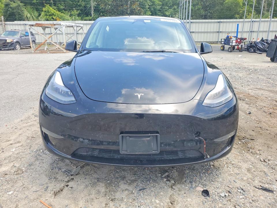 Продажа на аукционе авто 2023 Tesla Model Y, vin: 7SAYGDEE6PA188769, номер лота: 55115006