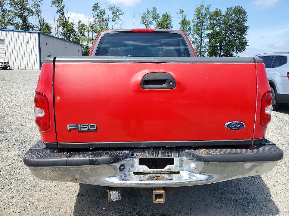 54152166 :رقم المزاد ، 1FTRF07W5XKB02229 vin ، 1999 Ford F150 مزاد بيع