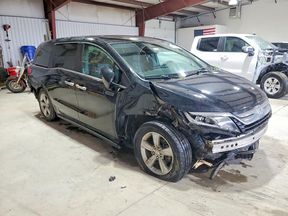 Aukcja sprzedaży 2018 Honda Odyssey, vin: 5FNRL6H74JB034108, numer aukcji: 54710596
