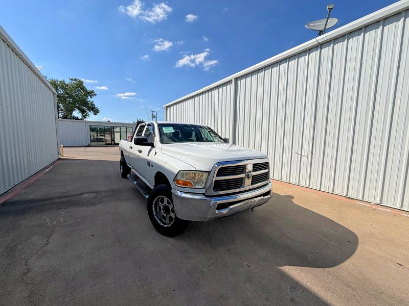 Auction sale of the 2011 Dodge Ram 2500, vin: 3D7TT2CT2BG606247, lot number: 54214606