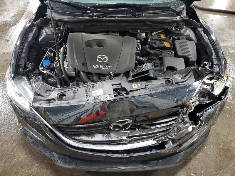 Продаж на аукціоні авто 2017 Mazda 6, vin: JM1GL1V54H1150442, номер лоту: 54728536