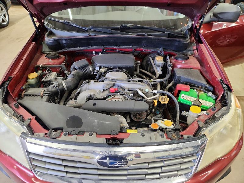 Продажа на аукционе авто 2010 Subaru Forester, vin: JF2SH6DC5AH744531, номер лота: 52644356