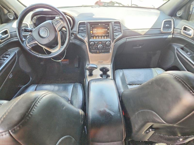 Продажа на аукционе авто 2015 Jeep Grand Cherokee Altit, vin: 1C4RJFBG4FC699240, номер лота: 53533886
