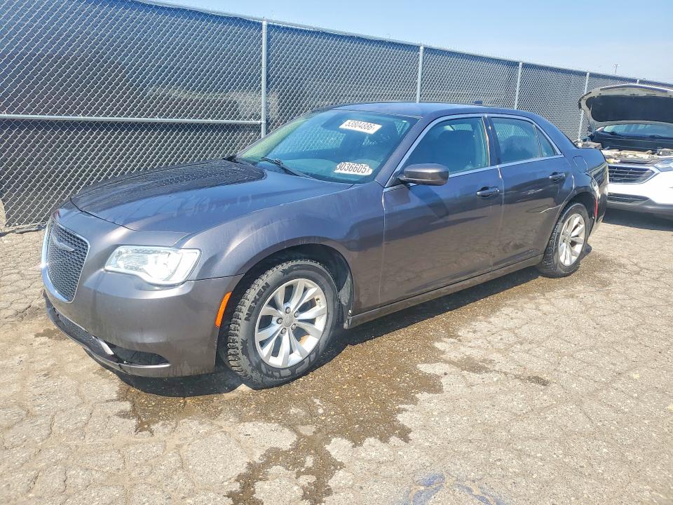 Продаж на аукціоні авто 2015 Chrysler 300, vin: 2C3CCAAG0FH797008, номер лоту: 53804886