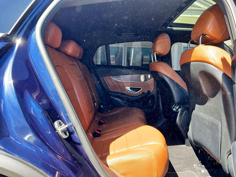 Продаж на аукціоні авто 2021 Mercedes-benz Glc Coupe, vin: W1N0J8EB5MG001317, номер лоту: 52450156