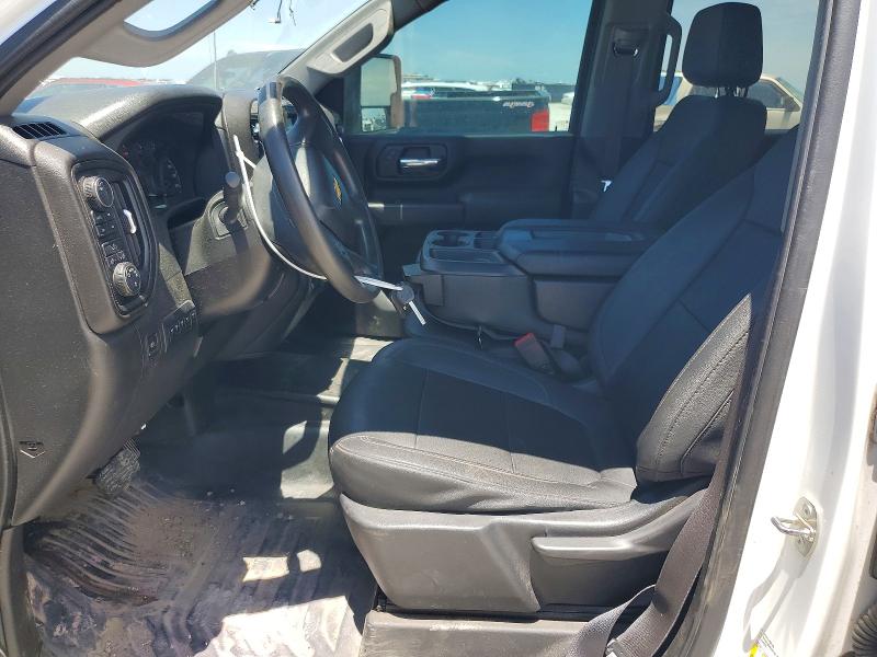 54326316 :رقم المزاد ، 1GC1YLE7XPF192667 vin ، 2023 Chevrolet Silverado مزاد بيع