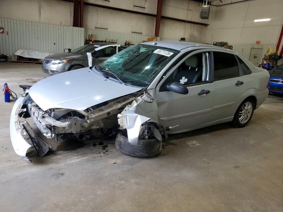 Aukcja sprzedaży 2007 Ford Focus, vin: 1FAFP34N97W206900, numer aukcji: 55771126