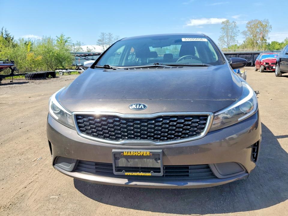 Aukcja sprzedaży 2017 Kia Forte, vin: 3KPFK4A73HE100233, numer aukcji: 51595656