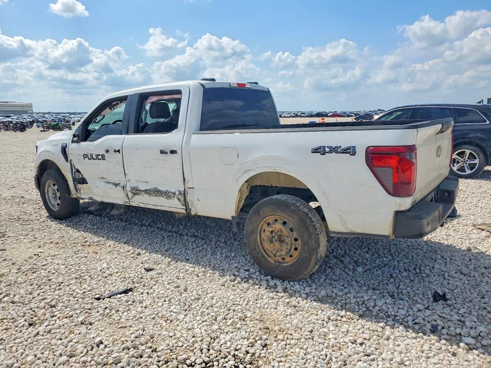 Продаж на аукціоні авто 2024 Ford F150, vin: 1FTFW1L52RKD92244, номер лоту: 53197626
