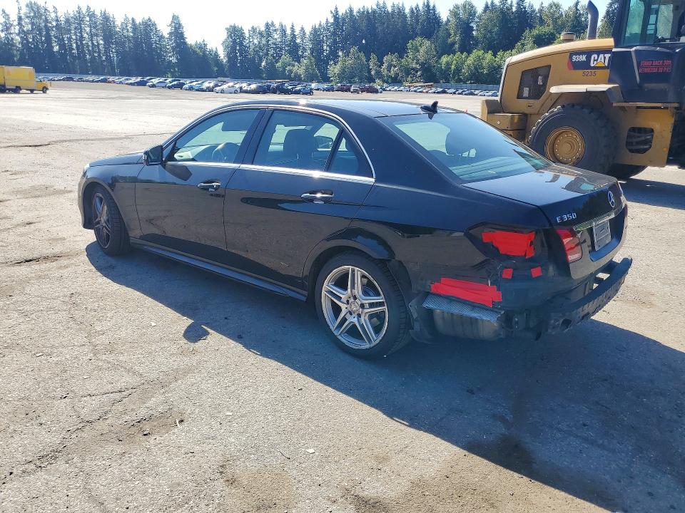 Продажа на аукционе авто 2014 Mercedes-benz E, vin: WDDHF8JB2EA835962, номер лота: 55413286