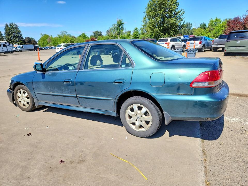 Продажа на аукционе авто 2002 Hond Accord, vin: JHMCG566X2C030785, номер лота: 53884256