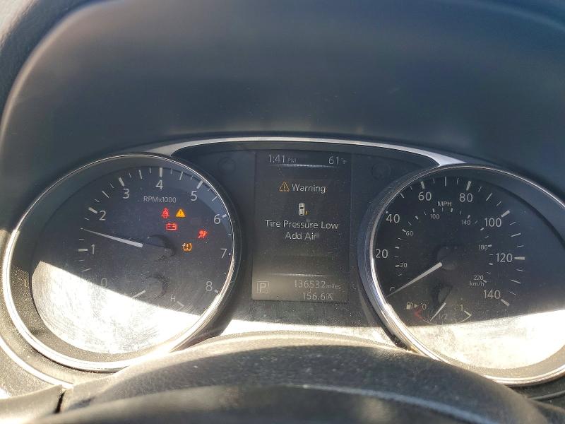 Aukcja sprzedaży 2016 Nissan Rogue, vin: KNMAT2MT2GP671800, numer aukcji: 53754626