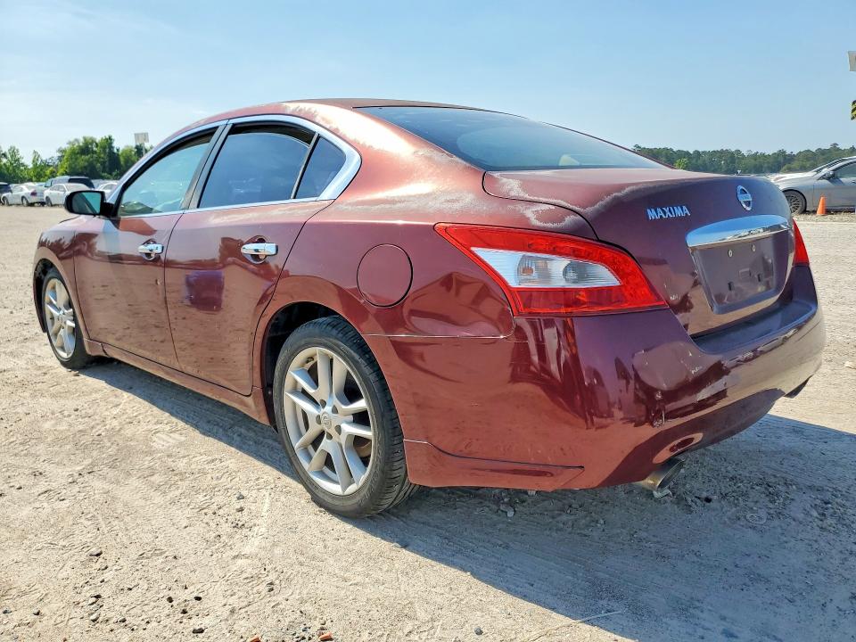 Aukcja sprzedaży 2009 Nissan Maxima, vin: 1N4AA51E89C831031, numer aukcji: 53350966