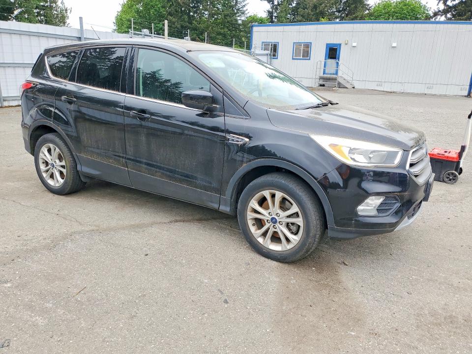Aukcja sprzedaży 2017 Ford Escape, vin: 1FMCU9GD6HUD95784, numer aukcji: 51916186