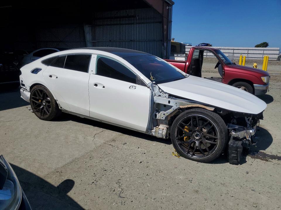 53740966 :رقم المزاد ، W1K7X8JB4PA057045 vin ، 2023 Mercedes-benz Amg Gt مزاد بيع