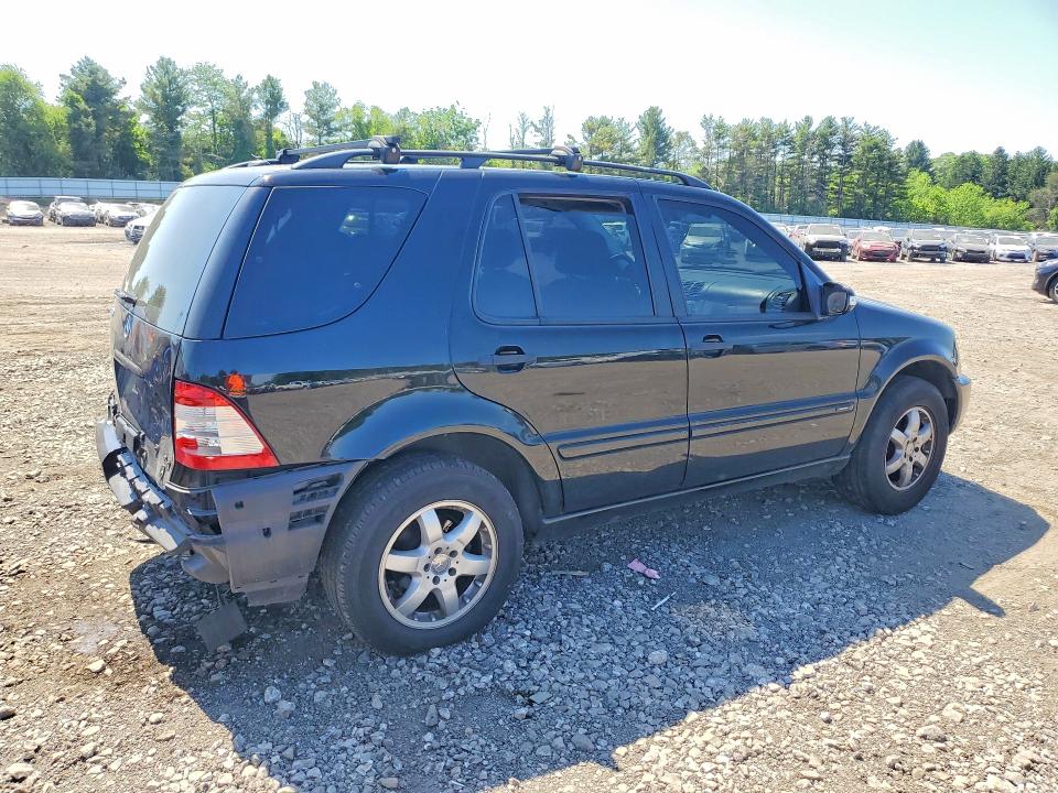 54236066 :رقم المزاد ، 4JGAB57E73A431443 vin ، 2003 Mercedes-benz Ml مزاد بيع