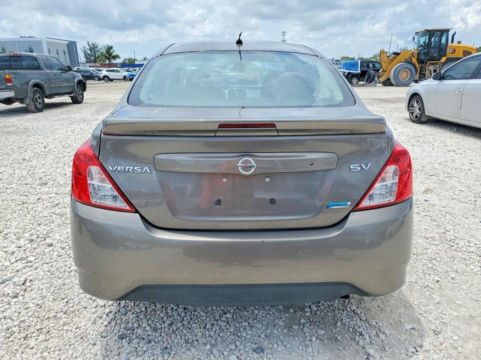 Aukcja sprzedaży 2016 Nissan Versa, vin: 3N1CN7AP6GL807464, numer aukcji: 52526726